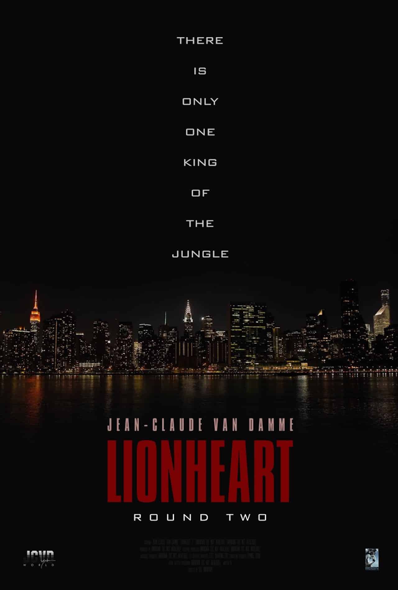 Lionheart 2 Cinematographe