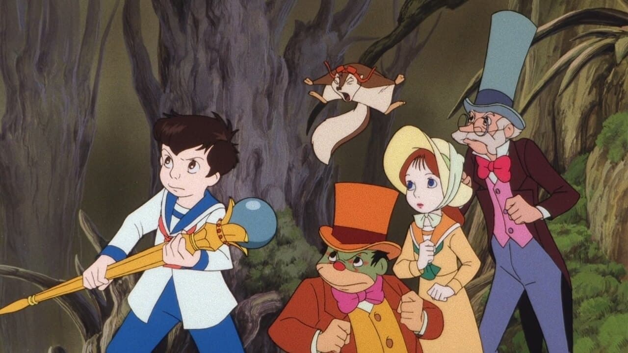 Piccolo Nemo – Avventure nel mondo dei sogni: il film d’animazione in cantiere
