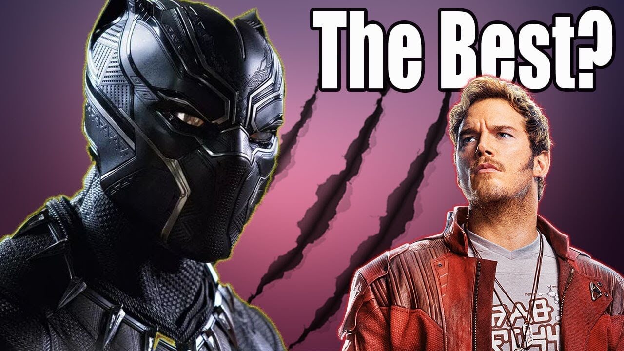 Chadwick Boseman sulla reazione di T’Challa ai Guardiani in Avengers: Infinity War