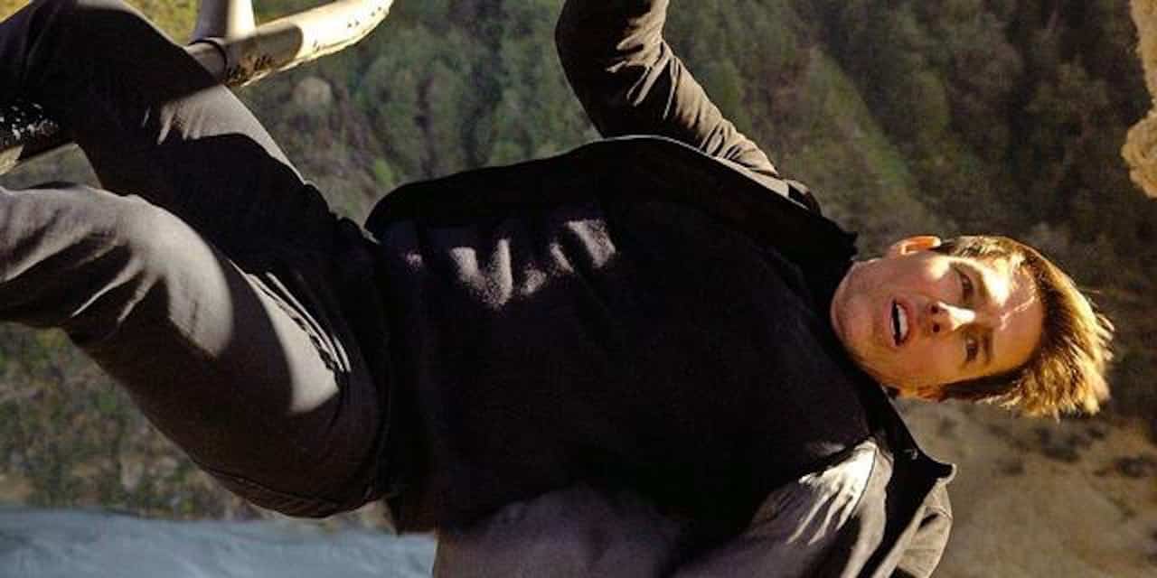 Mission: Impossible – Fallout: nuova immagine con Tom Cruise