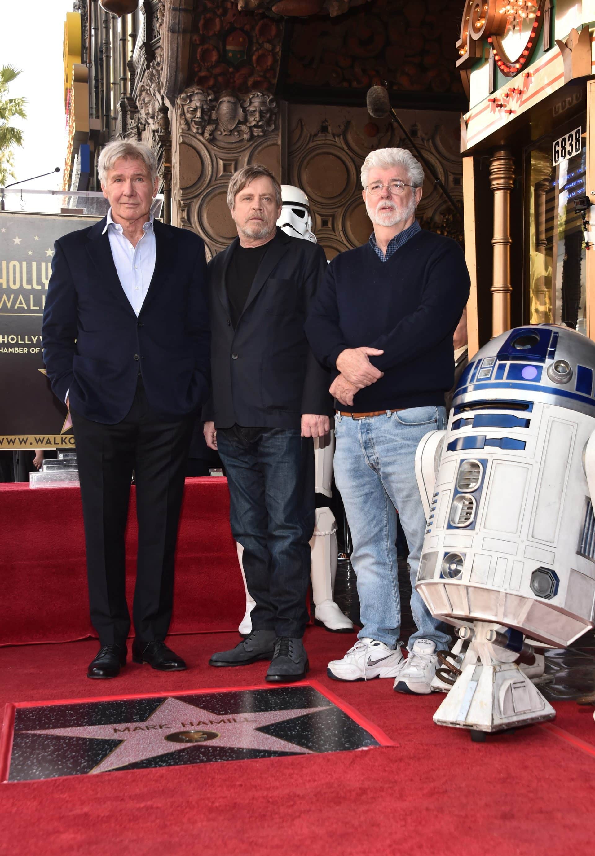 Mark Hamill Cinematographe