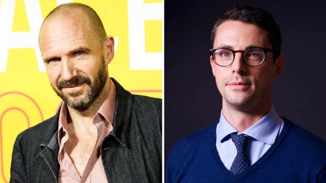 Official Secrets: Ralph Fiennes e Matthew Goode nel cast del thriller
