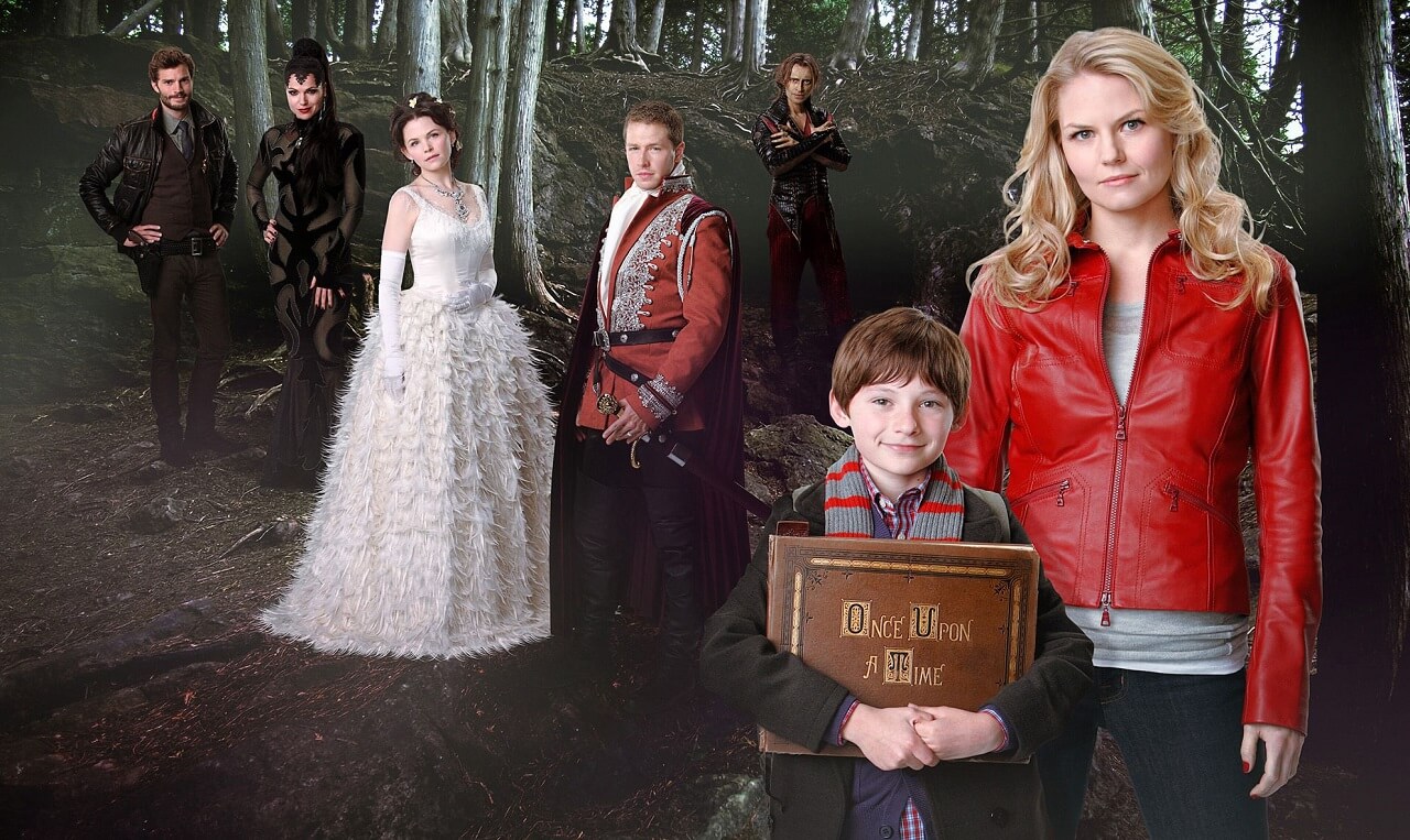 Once Upon a Time – Stagione 7: Jennifer Morrison, Ginnifer Goodwin e molti altri nel series finale