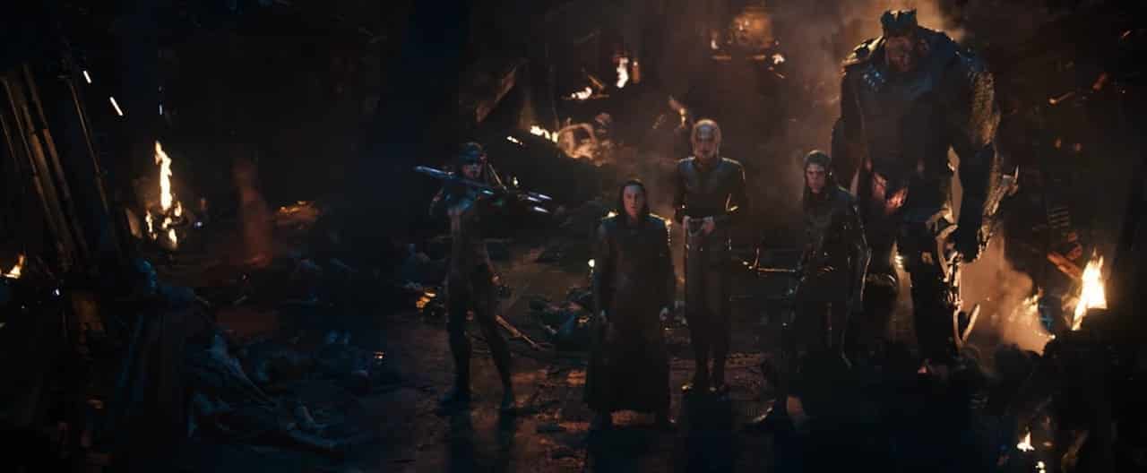 L’Ordine Nero in Infinity War – ecco cosa sappiamo!