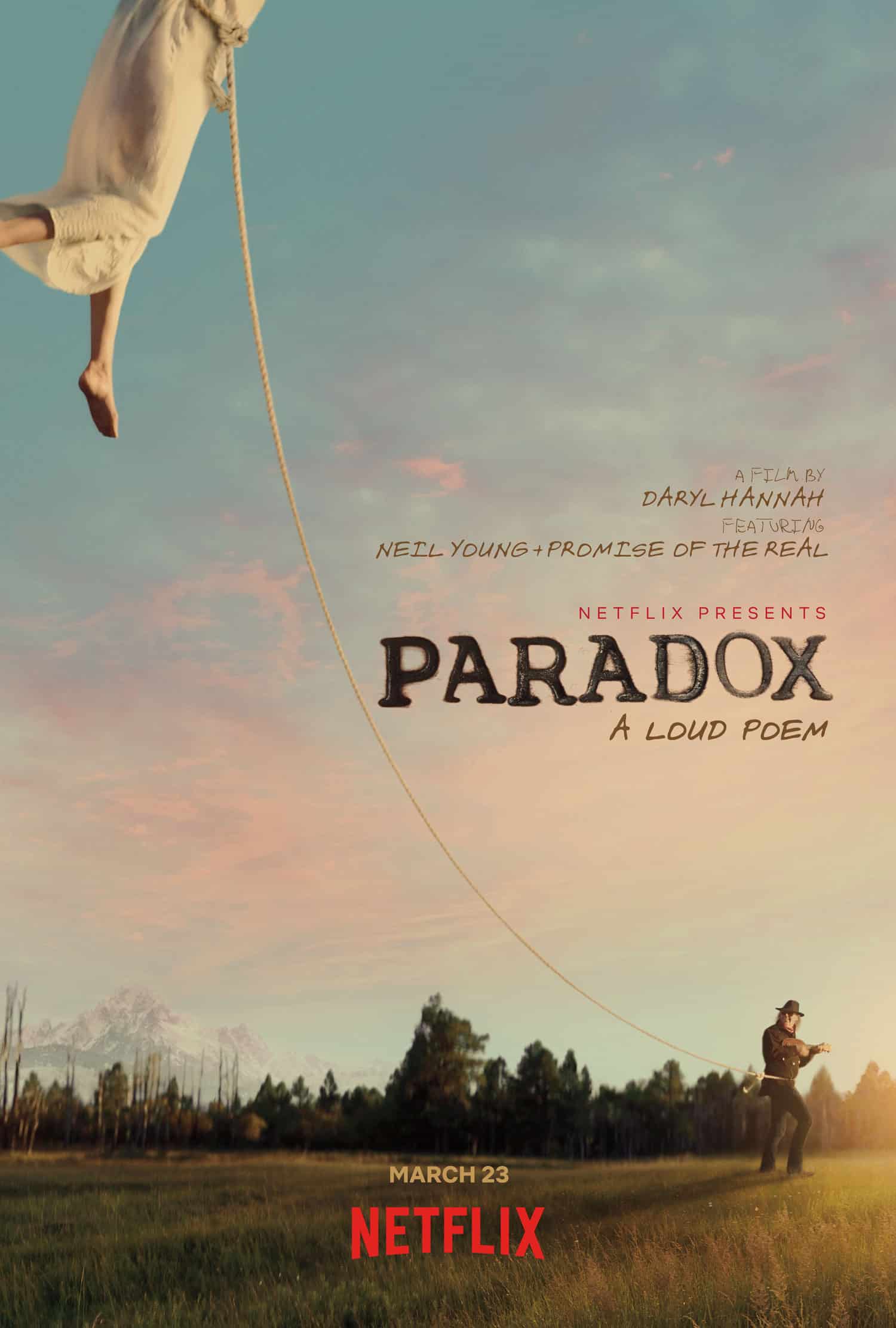 PARADOX Netflix Cinematographe