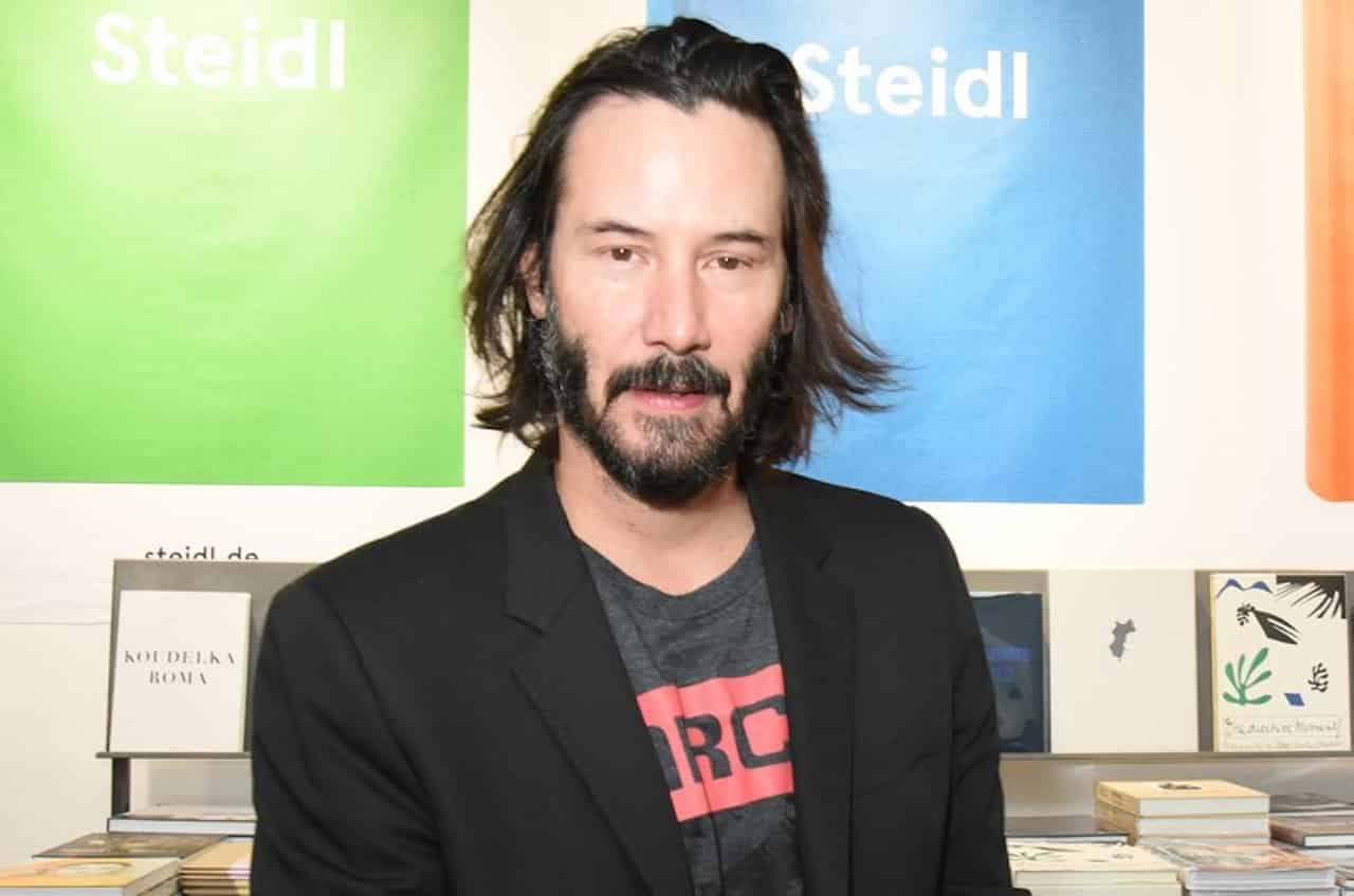 Past Midnight: Netflix vuole Keanu Reeves per il film sul supereroe