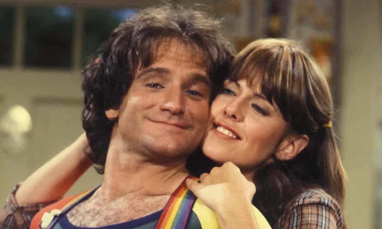 Mork & Mindy Robin Williams Cinematographe