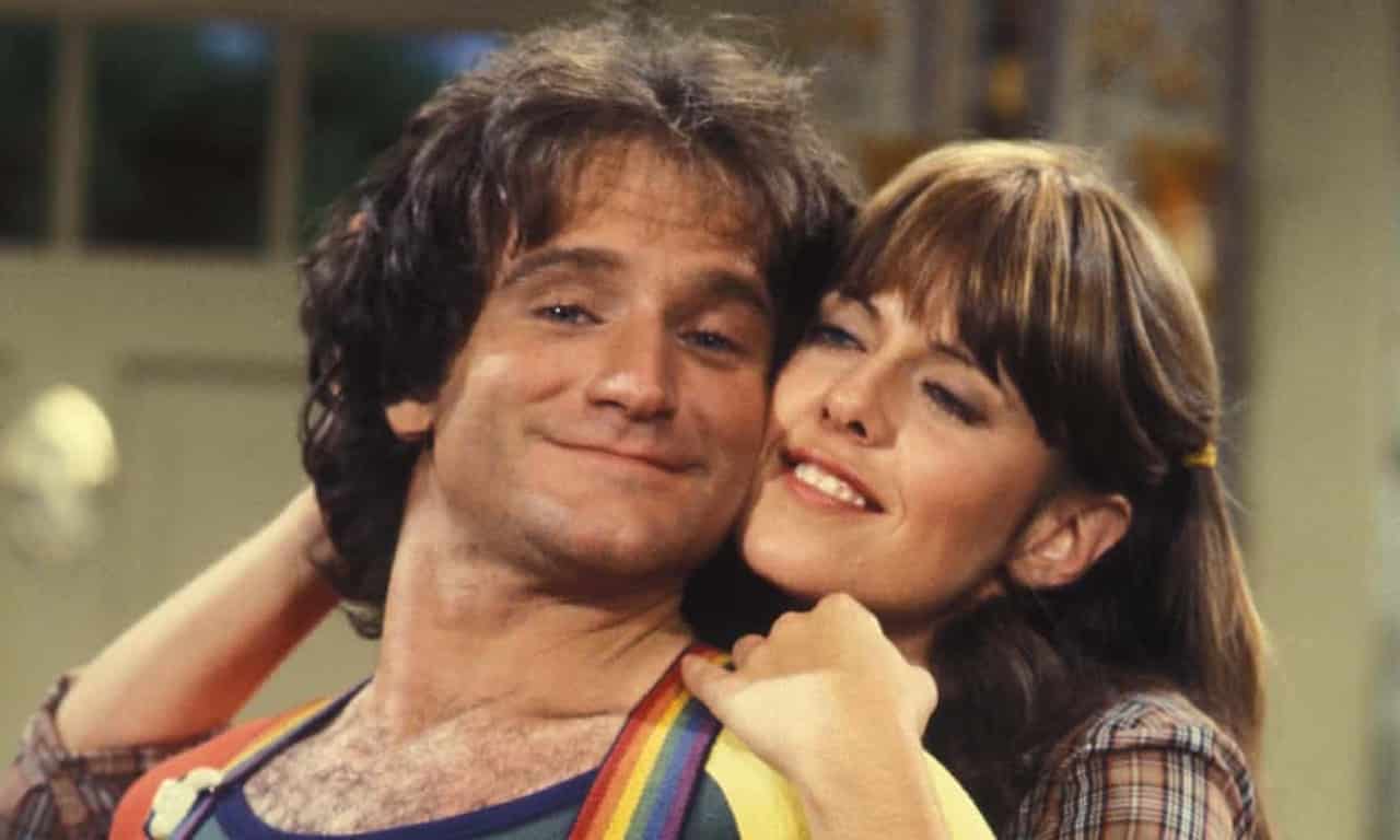 Pam Dawber di Mork & Mindy rivela gli scherzi pesanti di Robin Williams