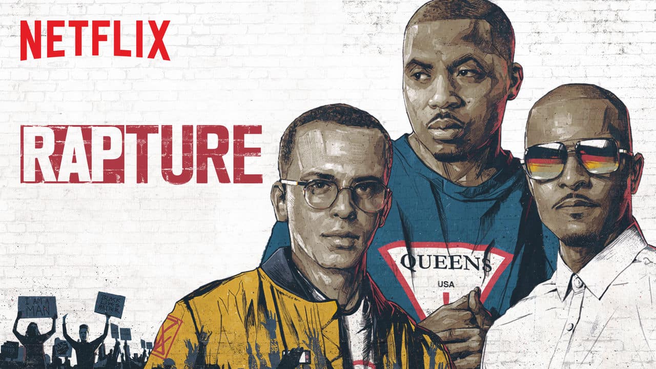 Rapture: recensione della serie tv Netflix dedicata al mondo dell’hip hop