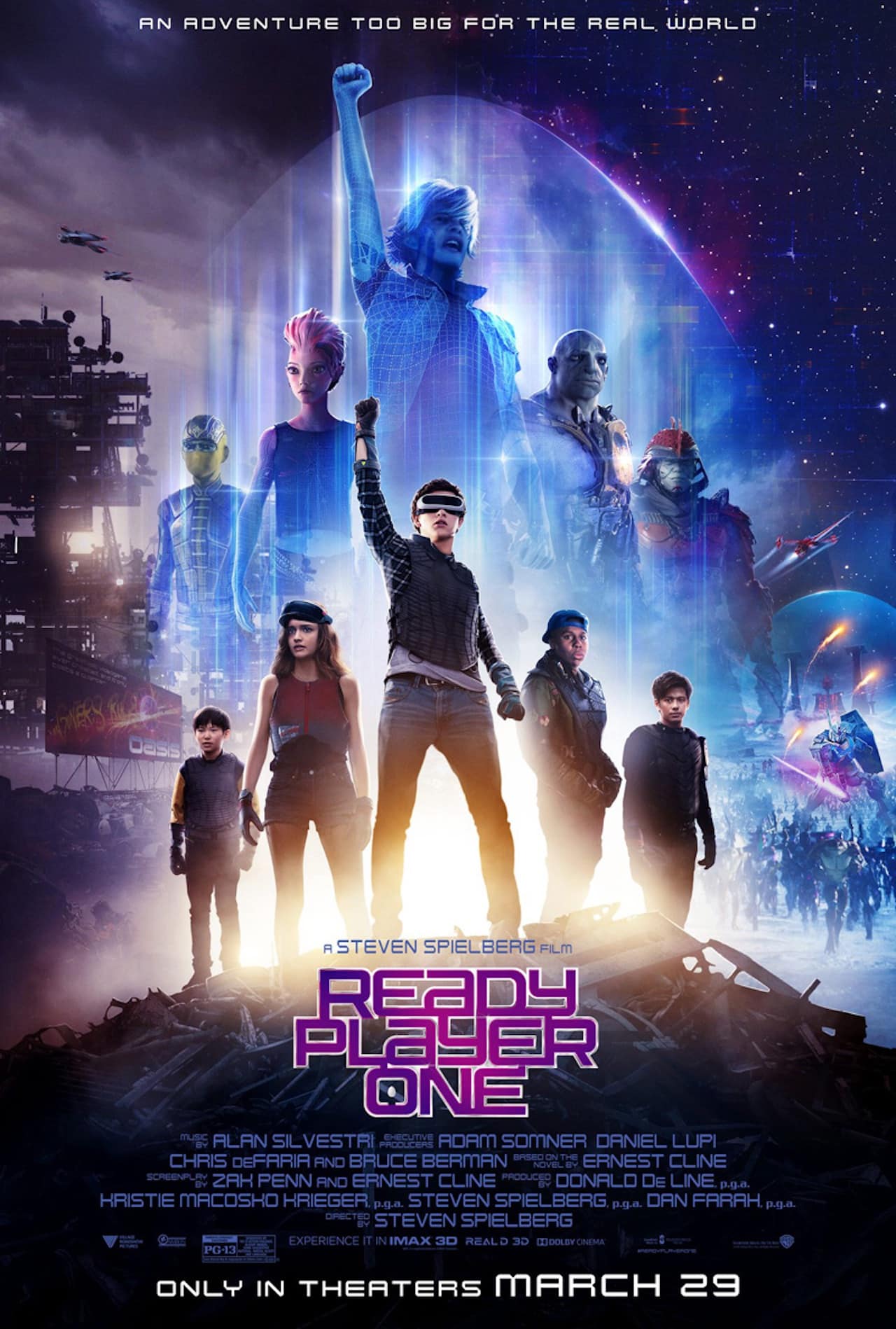 Ready Player One Cinematographe