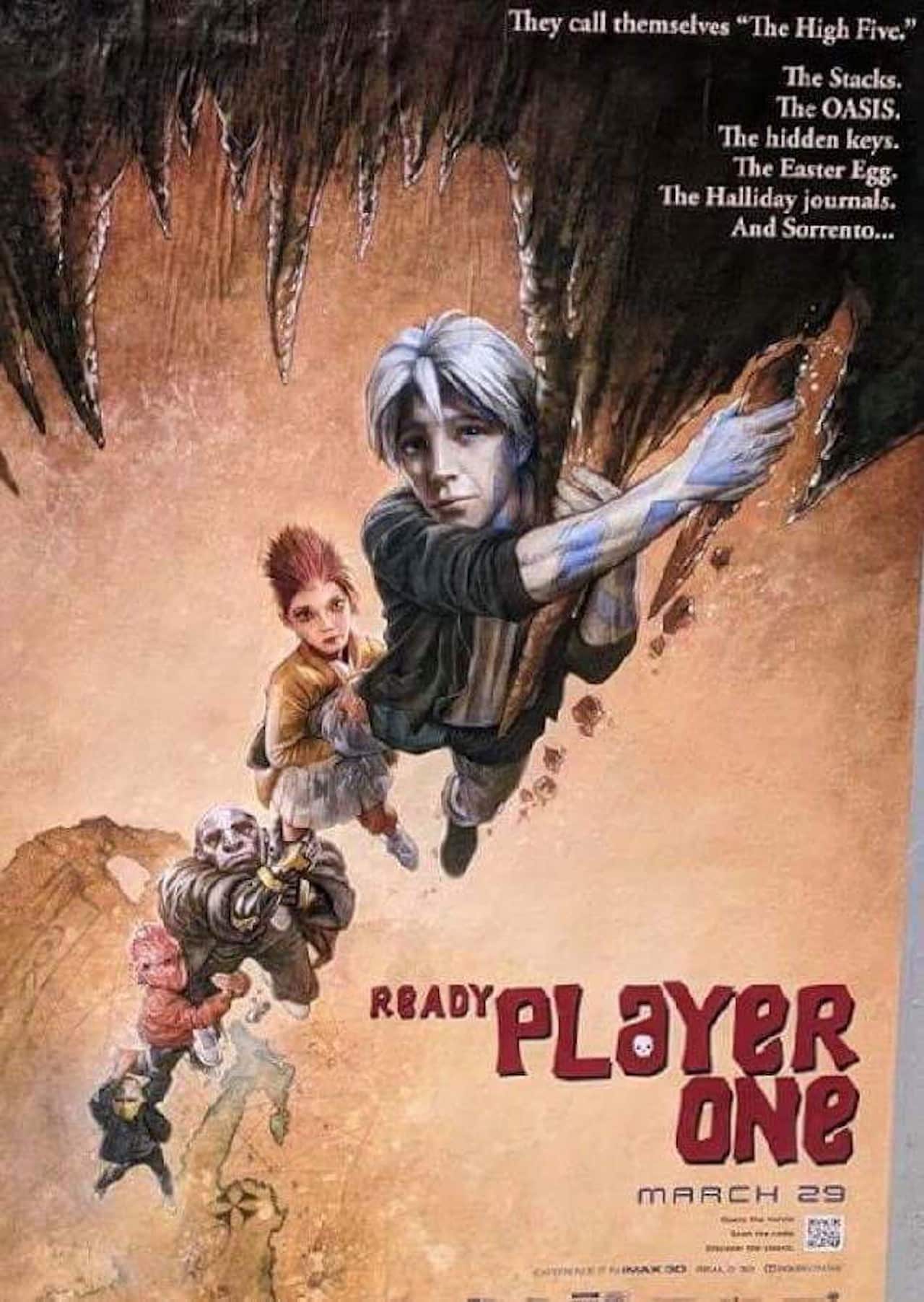 Ready Player One Cinematographe