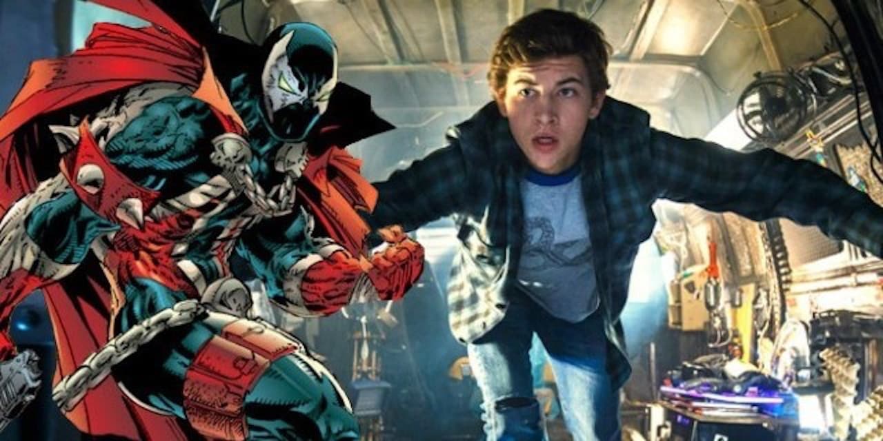 Ready Player One: nel film di Steven Spielberg un cameo di Spawn