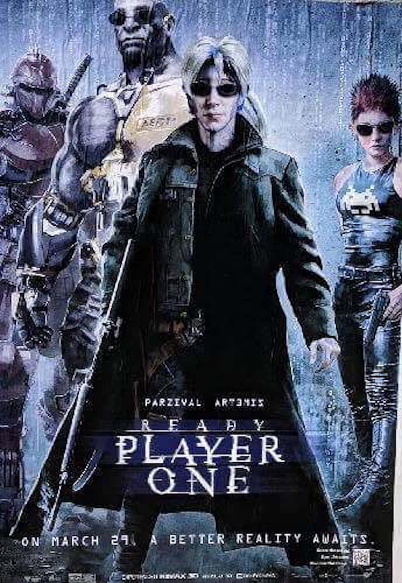 Ready Player One Cinematographe