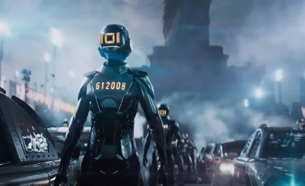 Ready Player One: un cameo di Batman nel nuovo spot