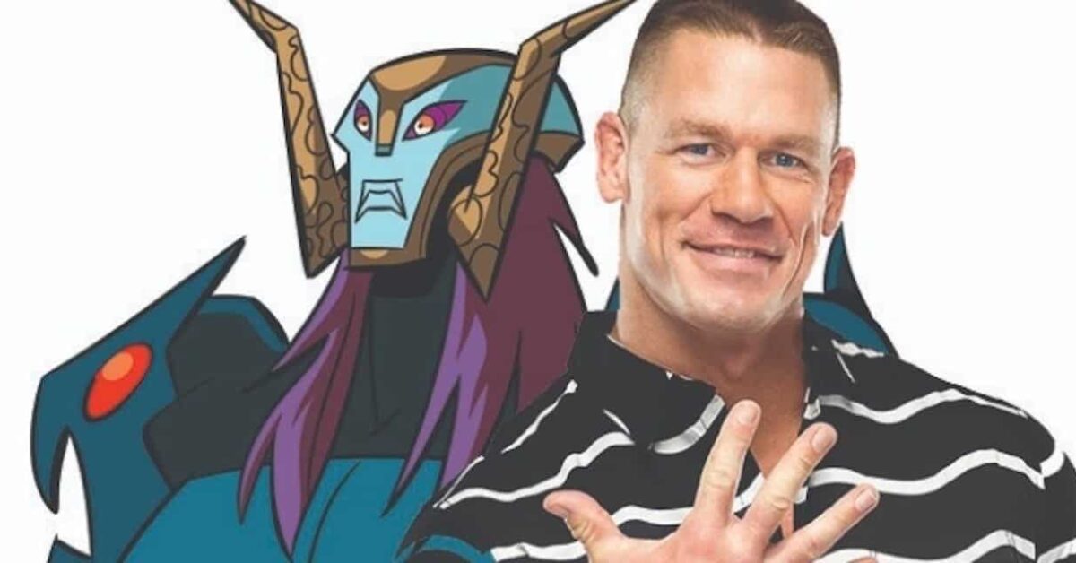 Rise of the Teenage Mutant Ninja Turtles: primo sguardo a John Cena