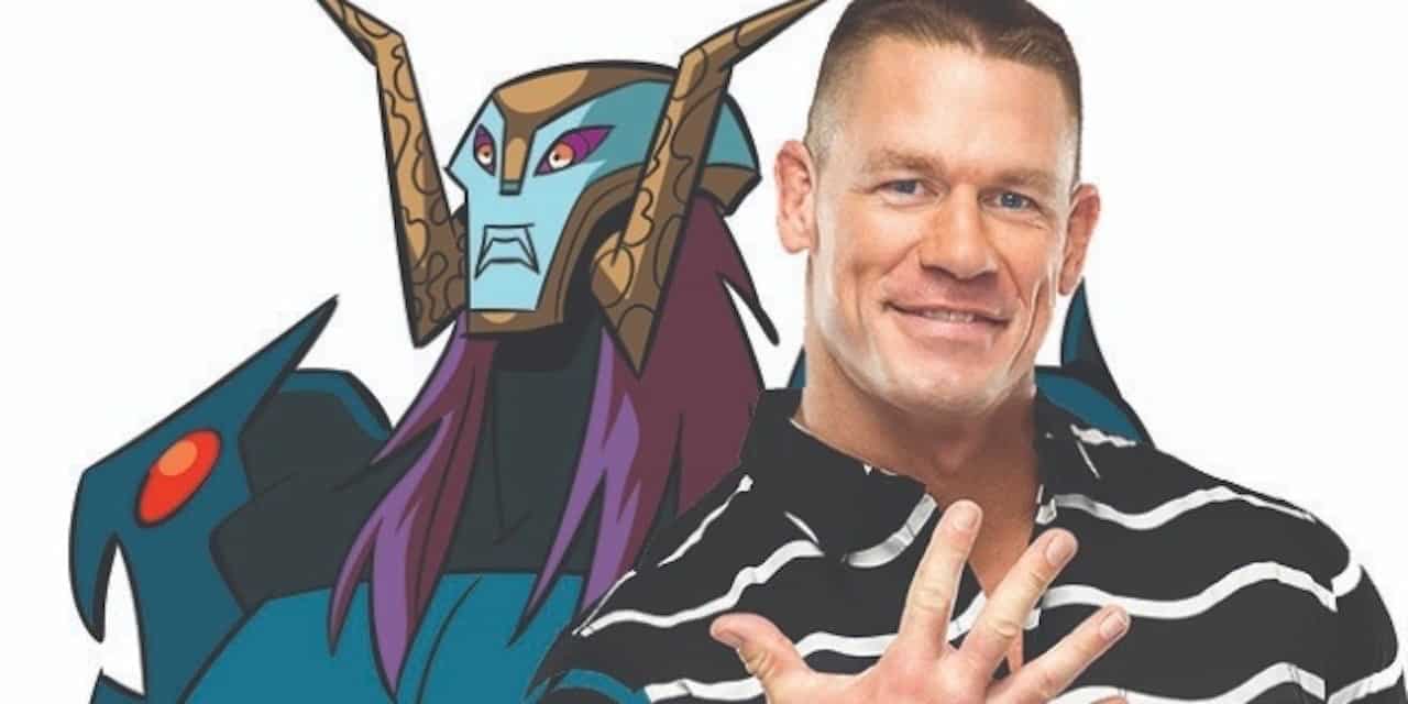 Rise of the Teenage Mutant Ninja Turtles: primo sguardo a John Cena