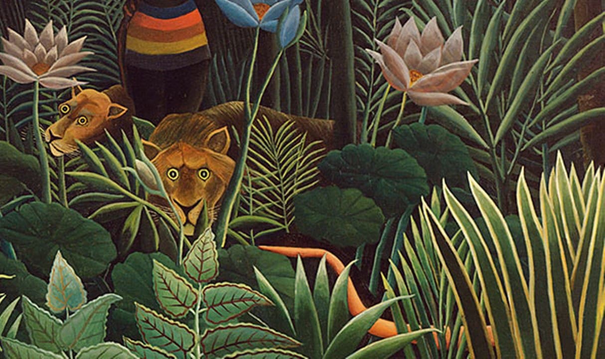 Rousseau il doganiere: il documentario in prima visione su Sky Arte