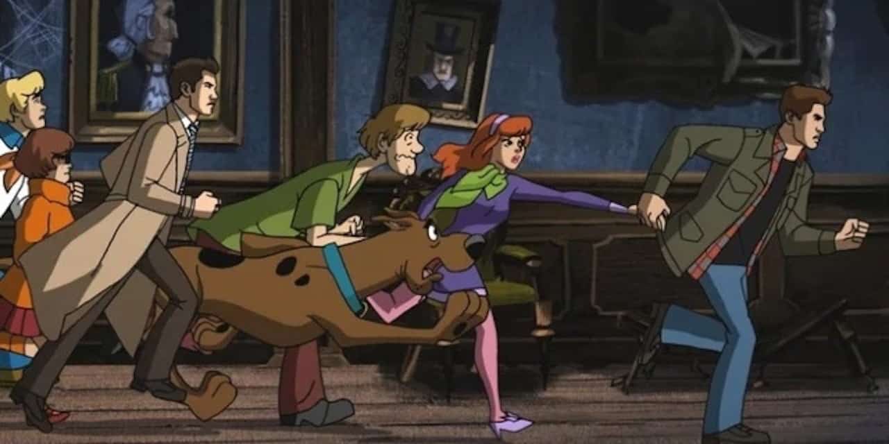 Supernatural Scooby-Doo