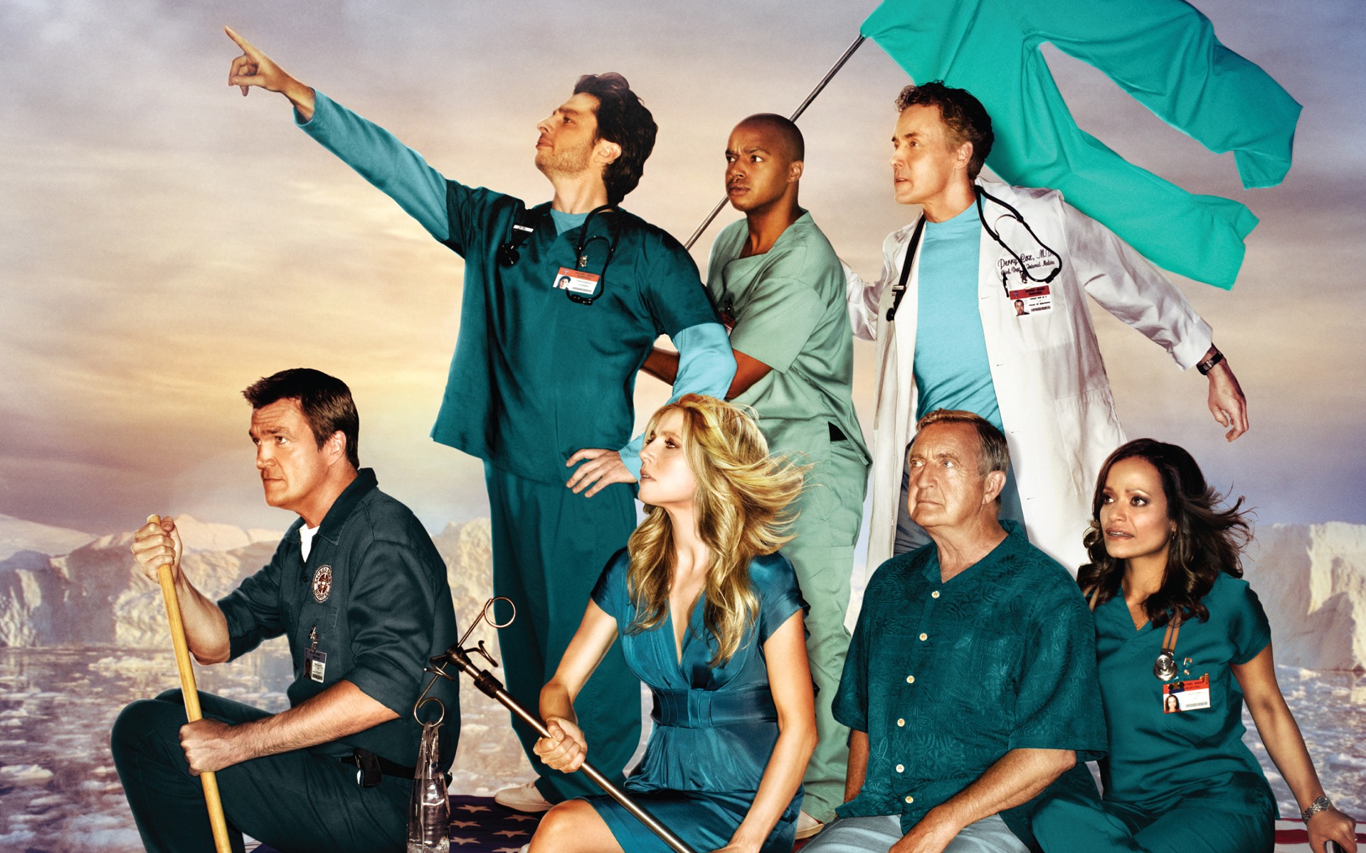 Scrubs – secondo Zach Braff un film è ancora possibile
