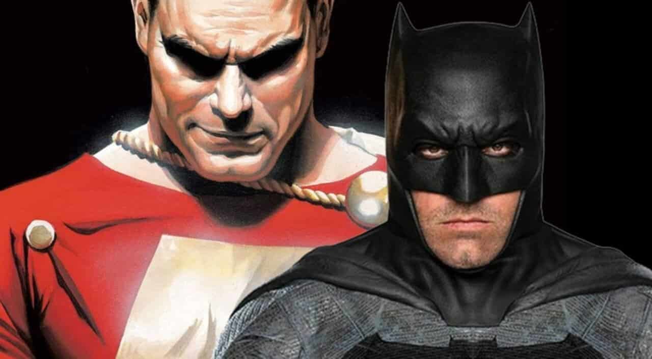 Shazam!: le foto dal set suggeriscono un altro Easter Egg di Batman