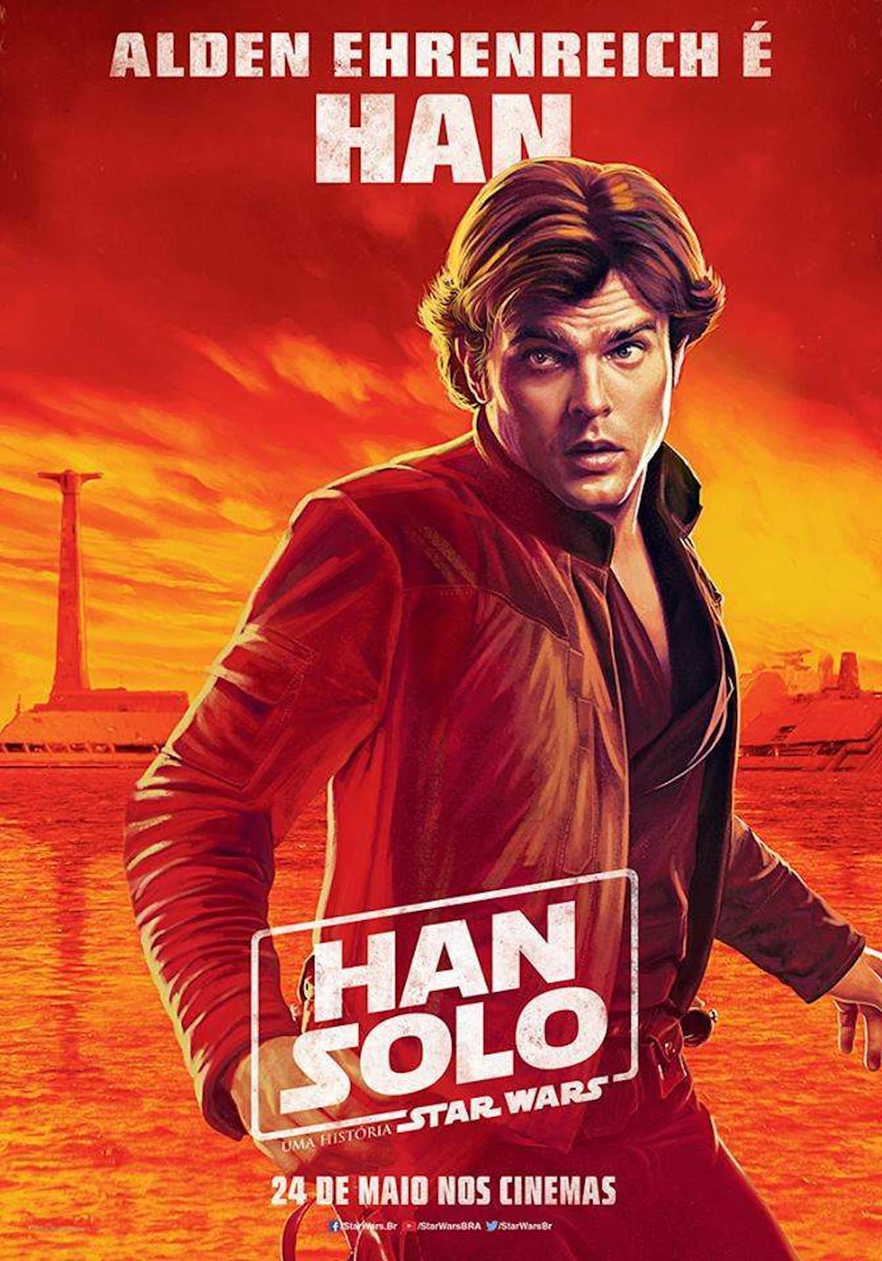 Solo: A Star Wars Story Cinematographe