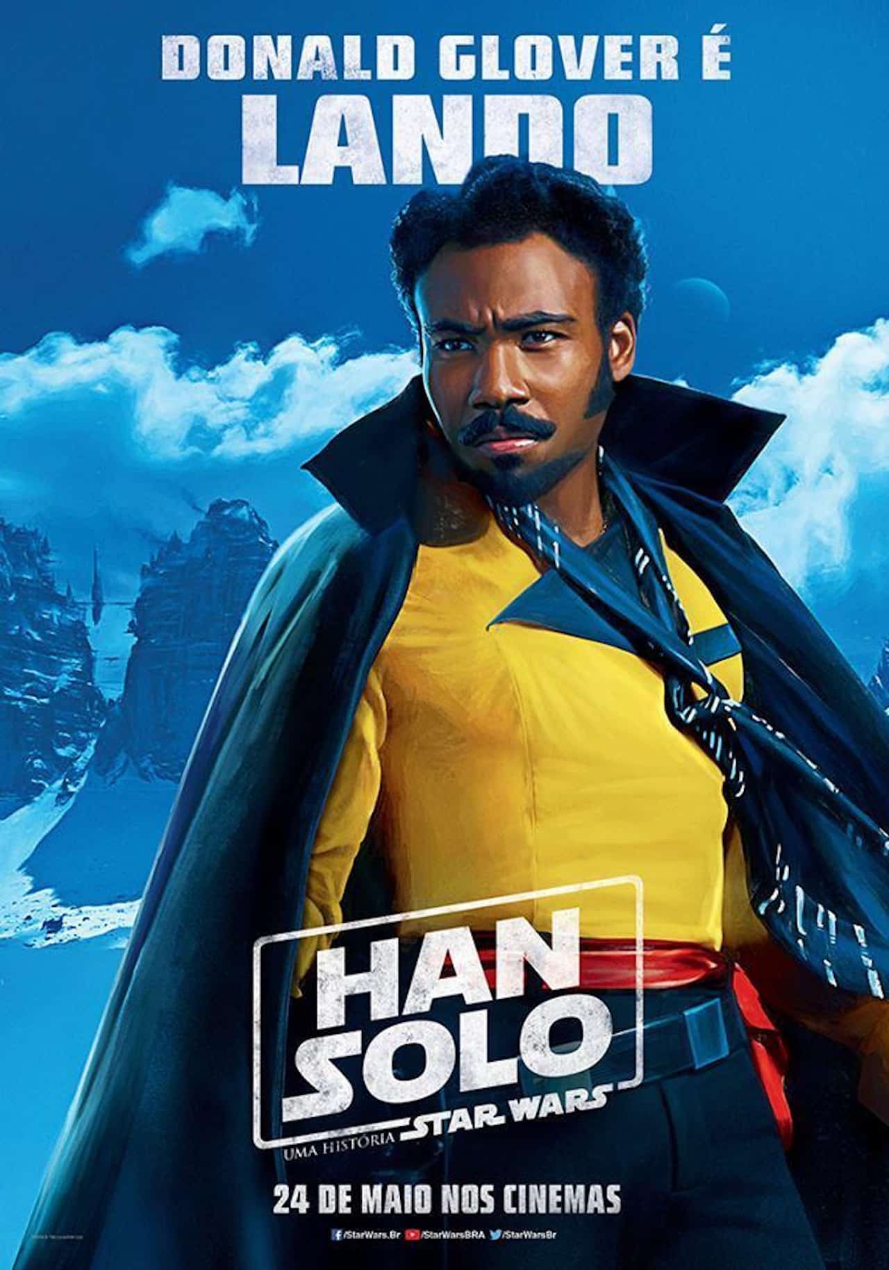 Solo: A Star Wars Story Cinematographe