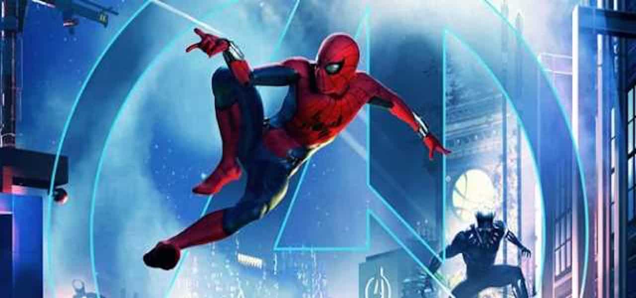 Spider-Man: Homecoming – negli inediti concept art anche un cameo!