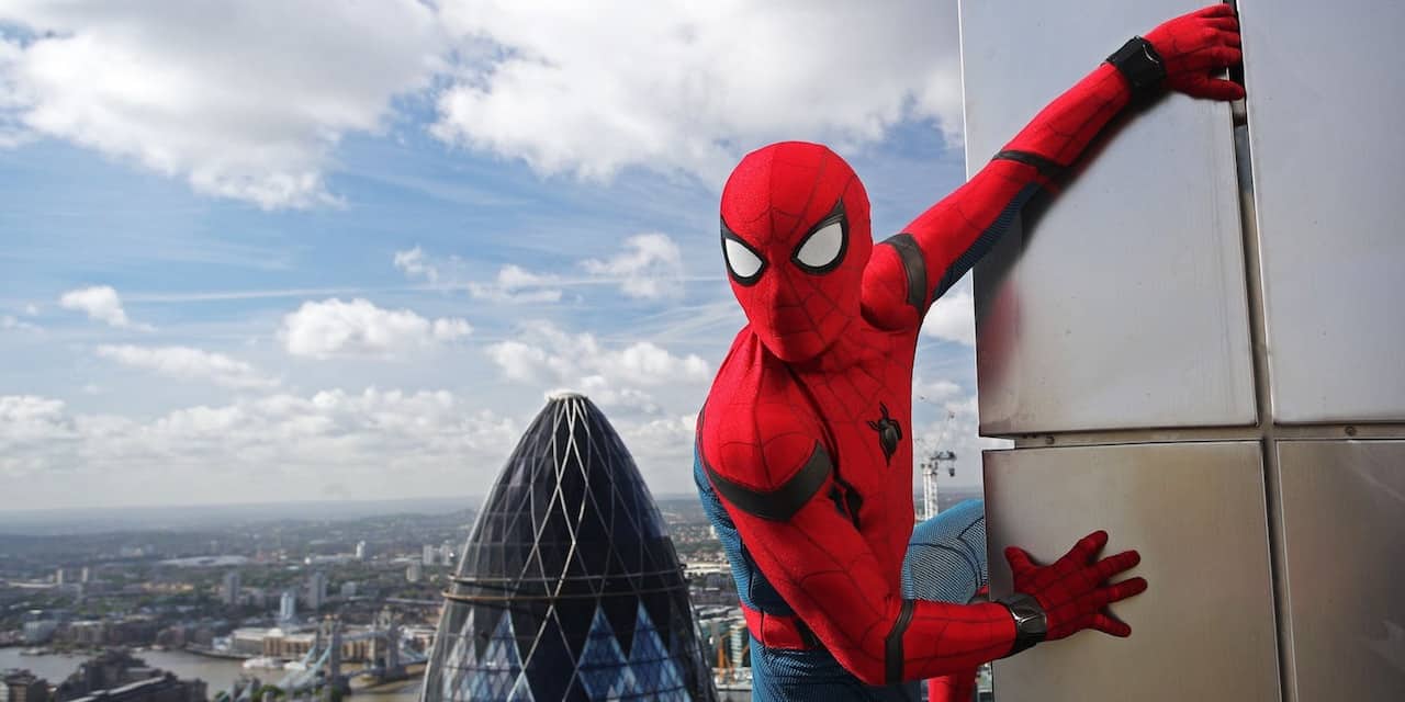 Spider-Man: Homecoming – i poster con gli straordinari design inutilizzati