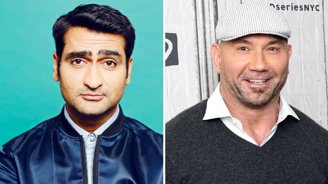 Stuber: Kumail Nanjiani si unisce a Dave Bautista nell’action comedy