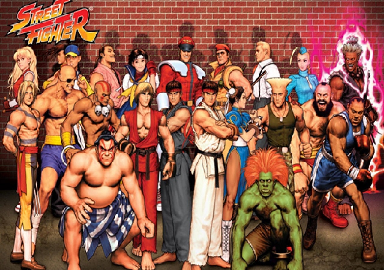 Street Fighter: la serie tv ispirata al videogame è in lavorazione