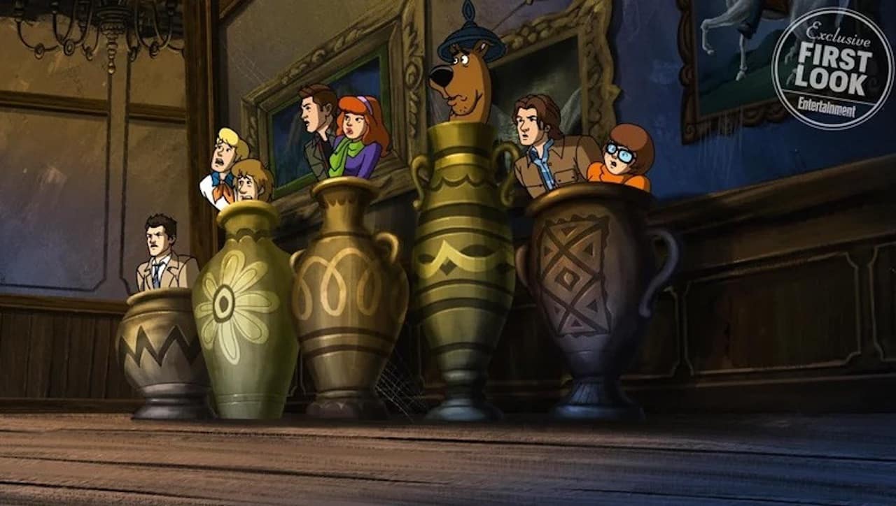 Supernatural Scooby-Doo