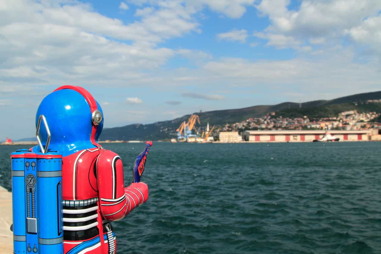 Trieste Science+Fiction Festival 2018: ecco le date ufficiali!