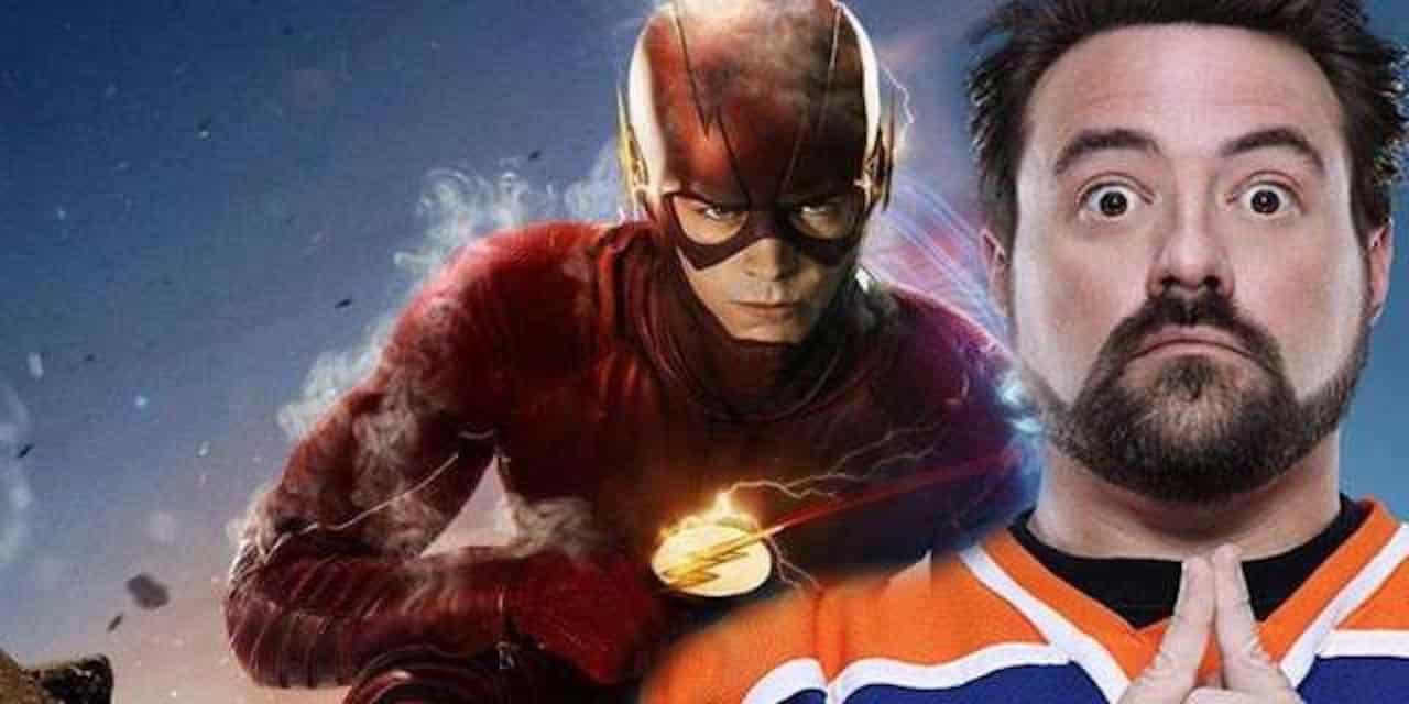 The Flash – Stagione 4: Kevin Smith parla del suo episodio