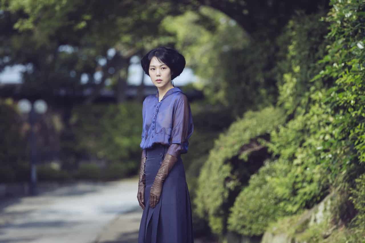 The Handmaiden cinematographe