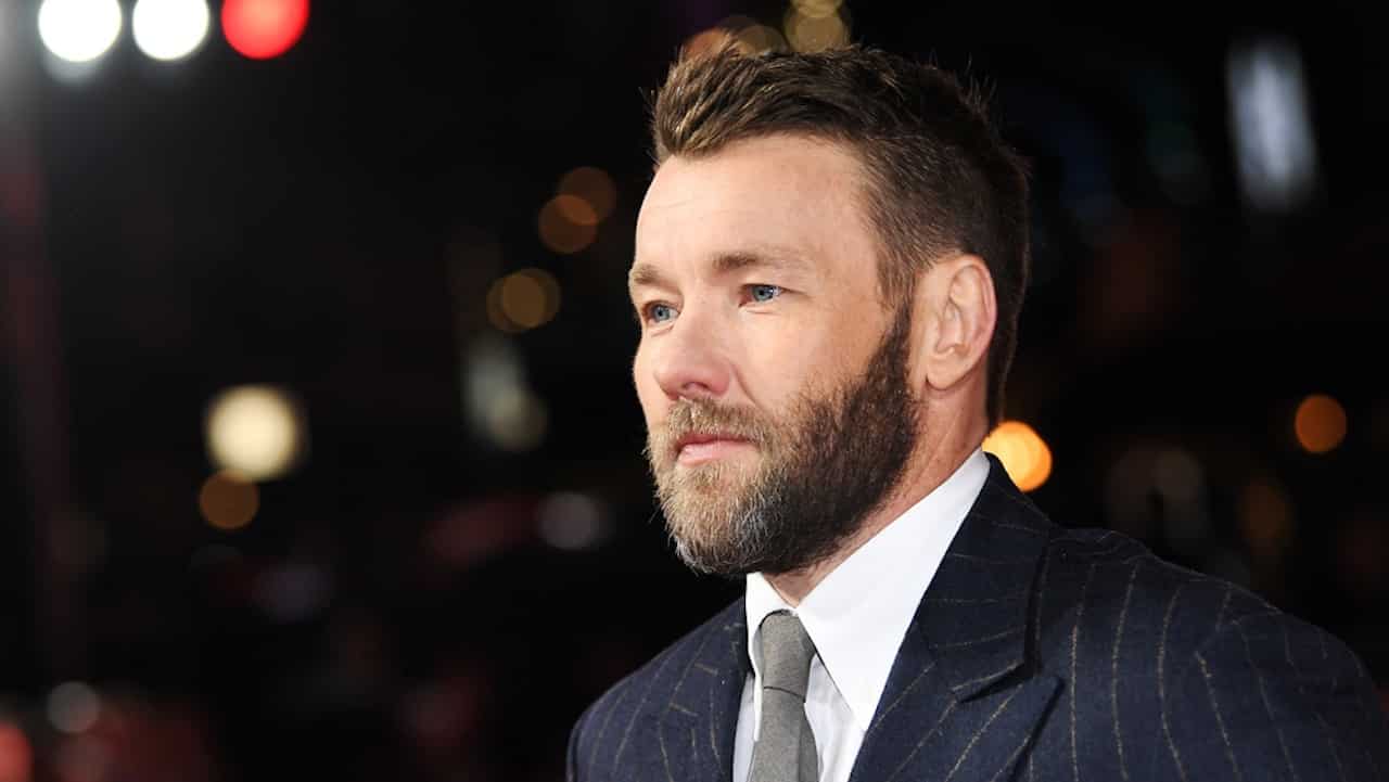The King: Joel Edgerton con Timothée Chalamet nel film Netflix