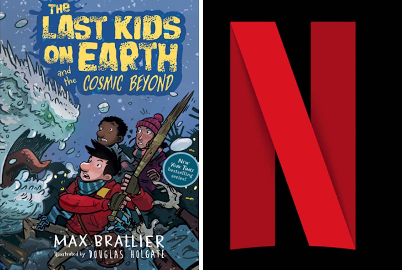 The Last Kids on Earth: Netflix ordina la serie animata tratta dai libri