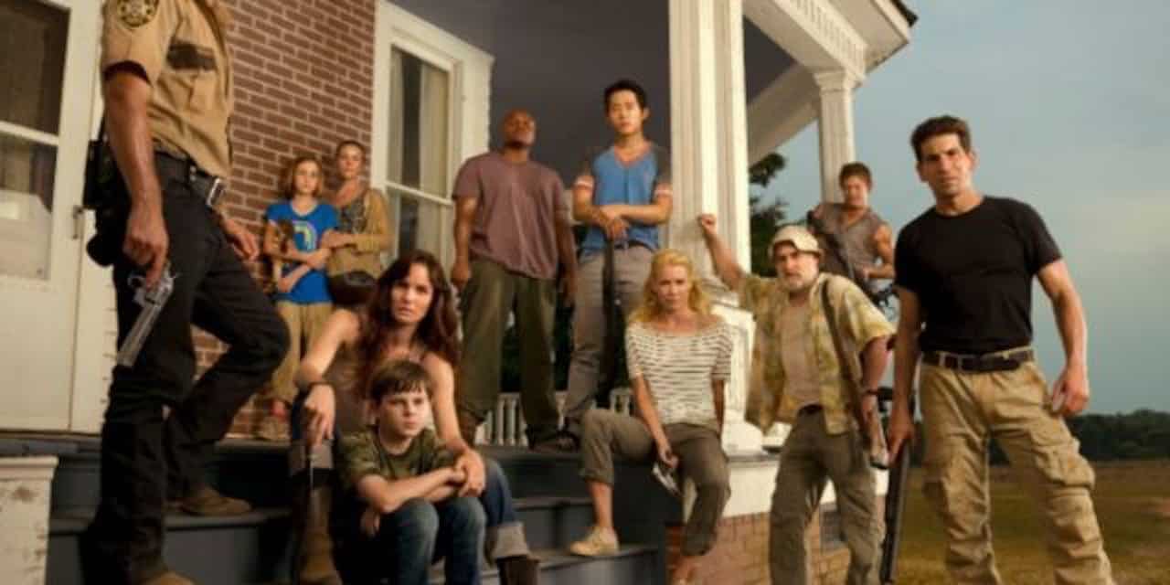 The Walking Dead – Stagione 9: Greg Nicotero dirige la premiere [FOTO]