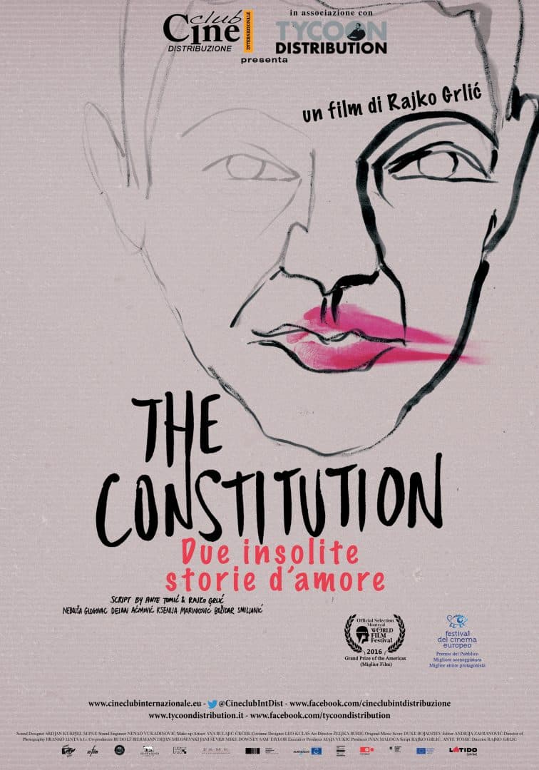 The Constitution, poster, Cinematographe