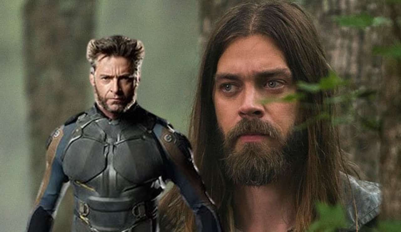 Tom Payne di The Walking Dead vuole interpretare Wolverine