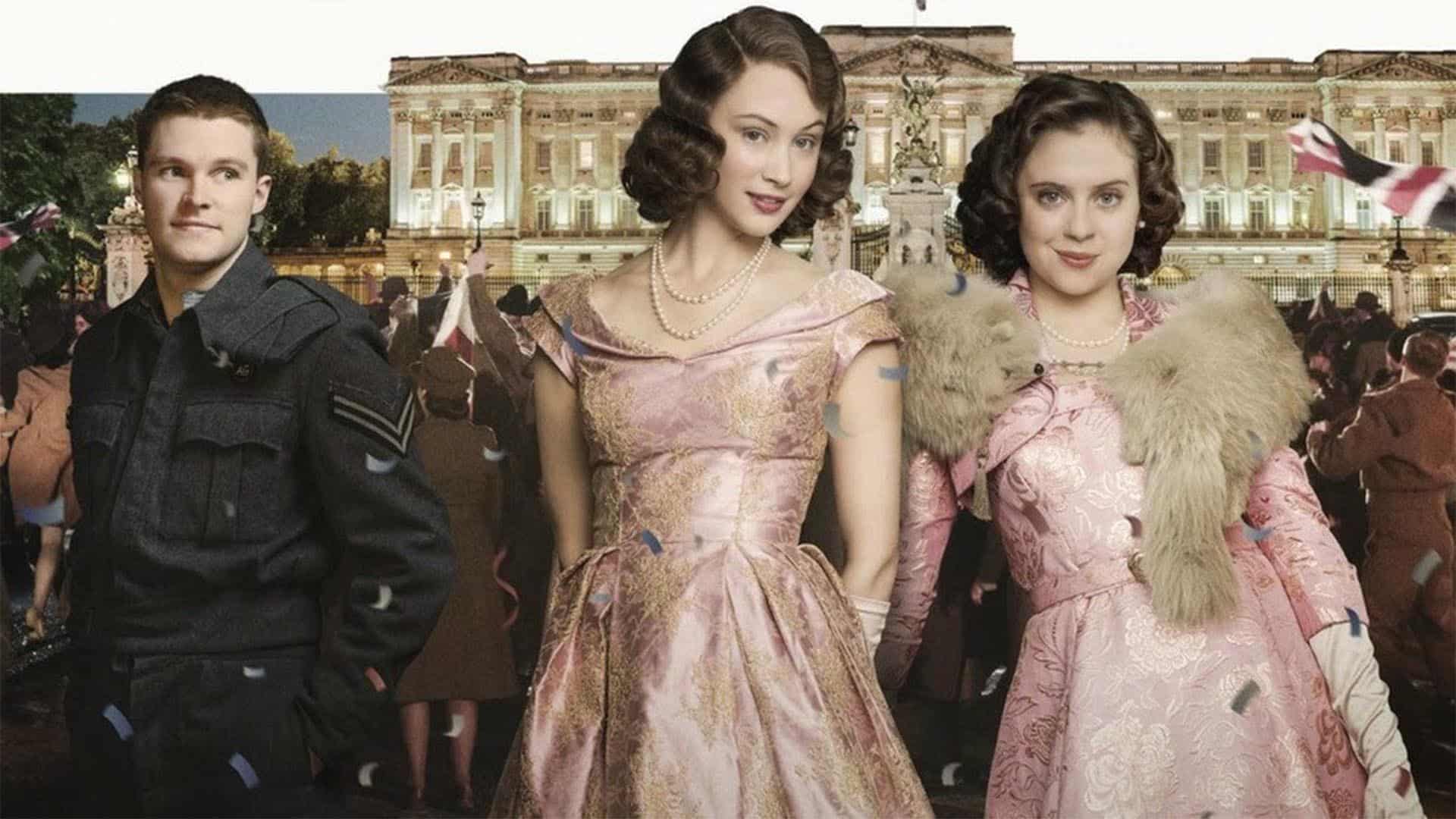 Una Notte Con La Regina: la storia vera che ha ispirato il film di Julian Jarrold