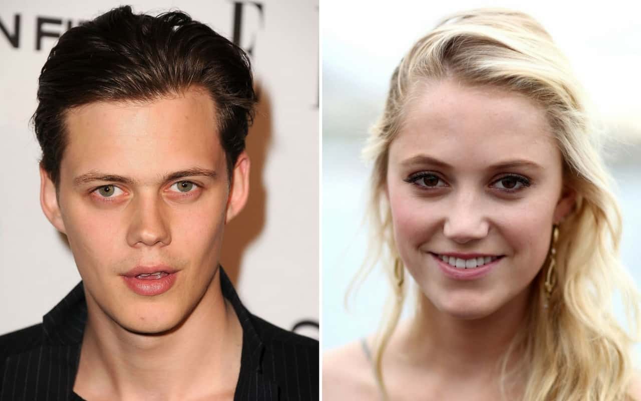 Villains: Bill Skarsgård e Maika Monroe protagonisti della dark comedy