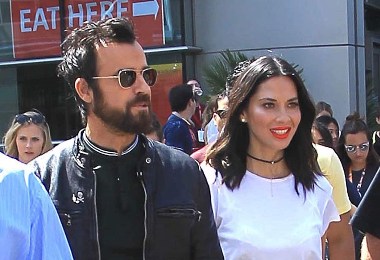 Violet: Olivia Munn e Justin Theroux nel cast del film di Justine Bateman