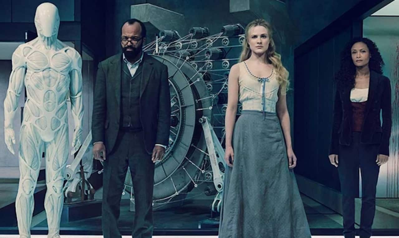 Comicon 2018 Westworld 2 Cinematographe