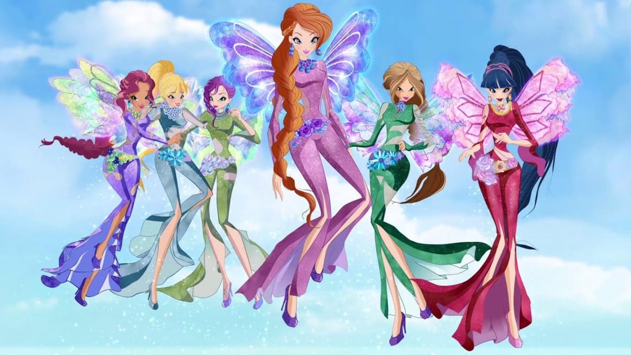 Winx Club: le fatine protagoniste di una serie live-action Netflix