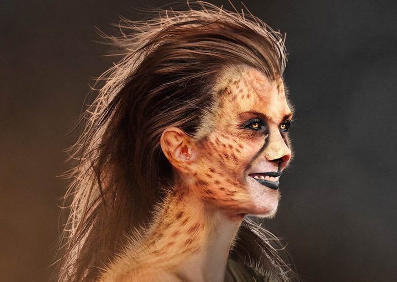 Wonder Woman 1984: i fan sono entusiasmati dal look di Cheetah