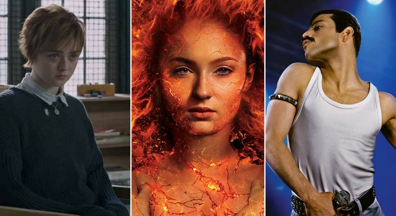 X-Men: Dark Phoenix e Bohemian Rhapsody: nuove date di uscita
