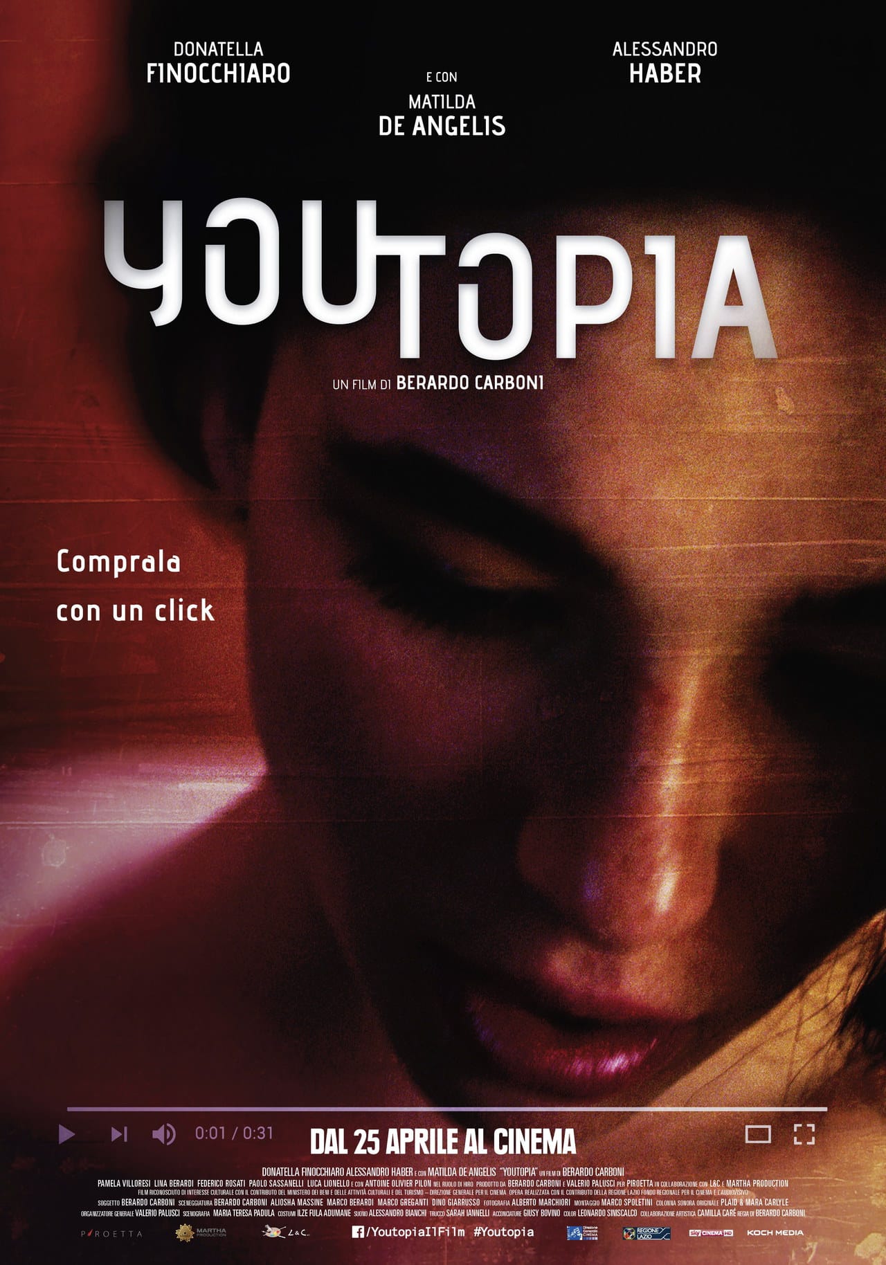 Youtopia cinematographe