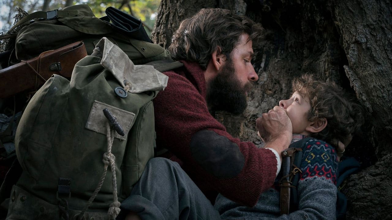 a quiet place Un posto tranquillo, Cinematographe.it