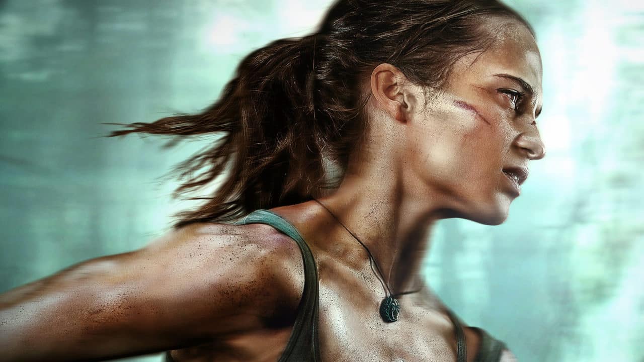 Alicia Vikander su Tomb Raider: “Sarei onorata di fare un sequel”