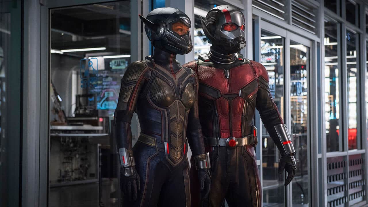 Ant-Man and The Wasp – primo sguardo ai Funko POPs del film